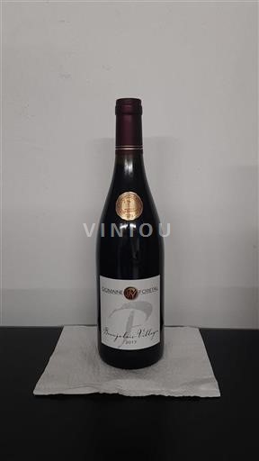 Beaujolais Beaujolais-kylät Domaine Foretal 2017
