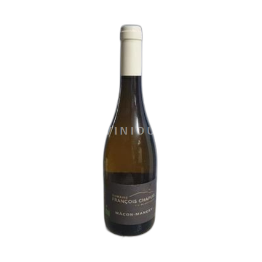 Burgundy Mâcon and Mâcon-Villages Domaine François Chapuis 2020