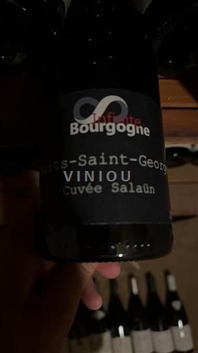 Bourgondië Nuits-saint-georges Grand Cru Infinite Bourgogne Salaün 2020