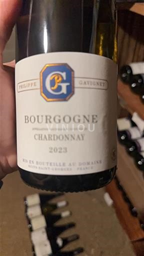 Bourgogne Philippe Gavignet 2023