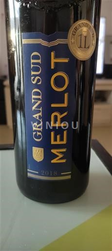 Languedoc Ospecificerad Grand Sud 2018