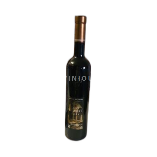Vin Rouge sec Saint Lambert Abbaye de Lérins 2021 France Provence, basse vallée du Rhône, Corse Méditerranée IGP bio