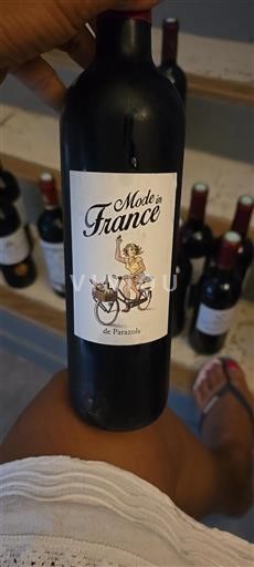 Languedoc Unspecified Parazols Mode in France Non-Vintage