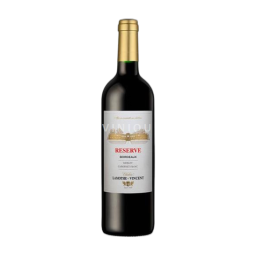 Bordeaux Château Lamothe-Vincent Réserve 2022