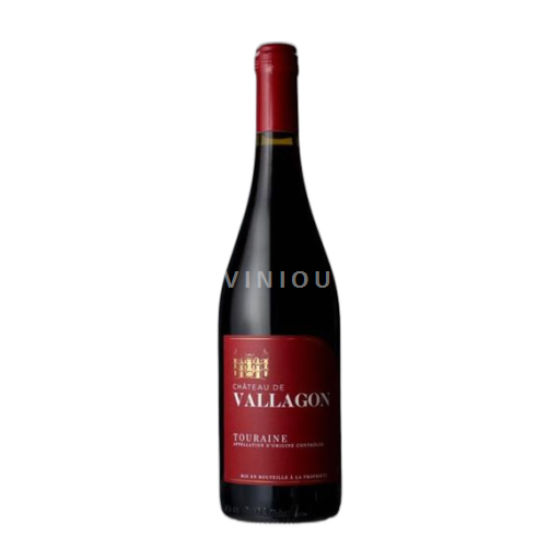 Dolina Loare Touraine Château Vallagon 2018