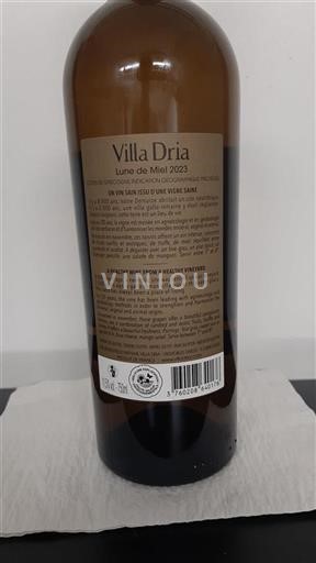 Sud-Ovest Côtes de Gascogne Villa Dria Lune de Miel 2023