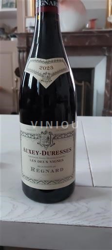 Burgundsko Auxey-Duresses Régnard Les Deux Vignes 2023