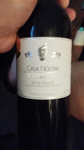 Corse Île de Beauté Casa Nostra 2017