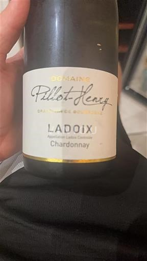 Borgogna Ladoix Domaine Pillot-Henry 2022