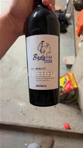 Australie-Méridionale Badgers Creek 2021