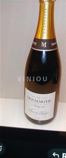 Champagne Premier Cru Monmarthe Secret de Famille Non-Vintage