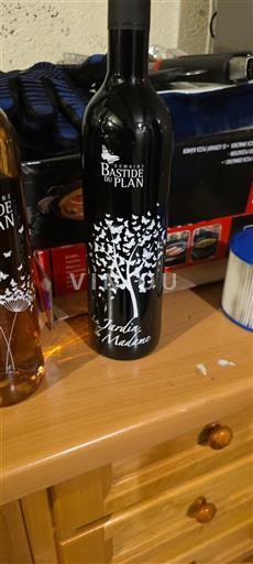 Rhônedalen Ospecificerad Domaine Bastide du Plan Le Jardin de Madame 2022
