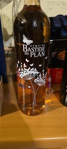 Rhônedalen Ospecificerad Domaine Bastide du Plan 2024