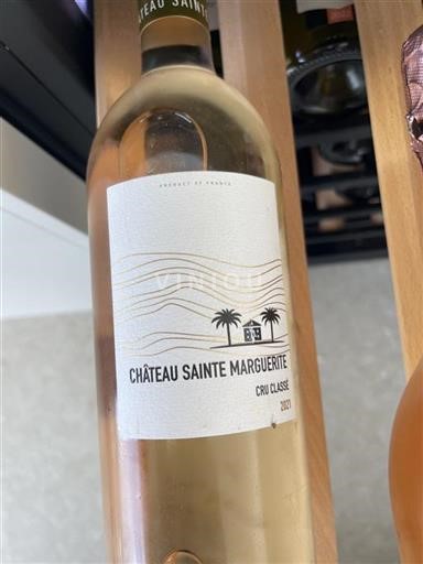 Provence Côtes-de-Provence Cru Classé Château Sainte Marguerite 2021