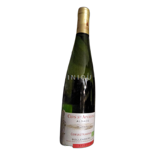 Alsace Gewurztraminer Bollenberg Sélection 2019