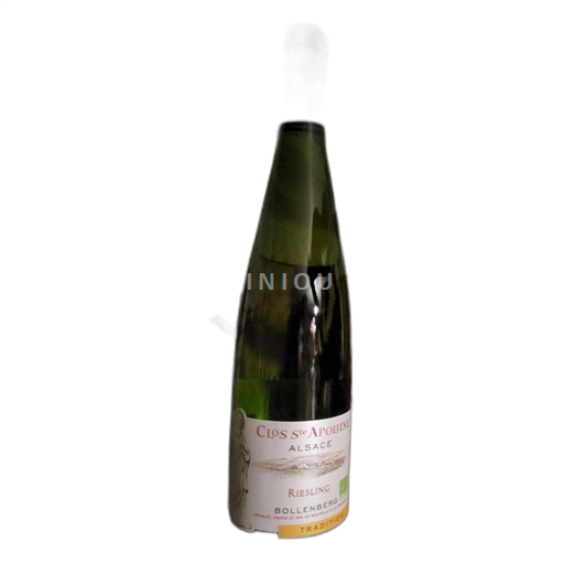 Alsazia Domaine Bollenberg Riesling Tradition 2022