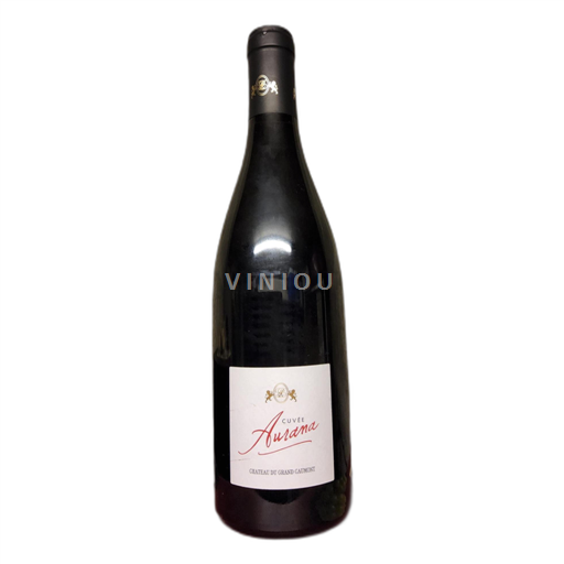 Linguadoca Corbières Château Grand Caumont Aurana 2020
