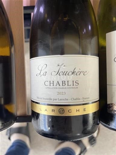 Burgund Chablis Laroche La Touchaire 2023