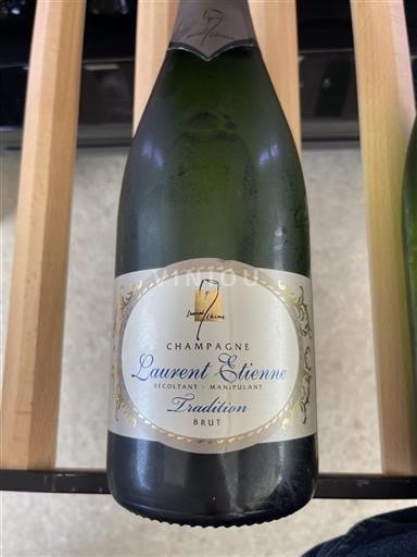 Champanhe Laurent Etienne Tradition 2023