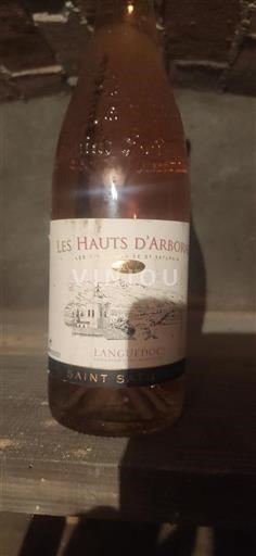 Languedoc Les Vignerons de St.-Saturnin Les Hauts d'Arboras 2016