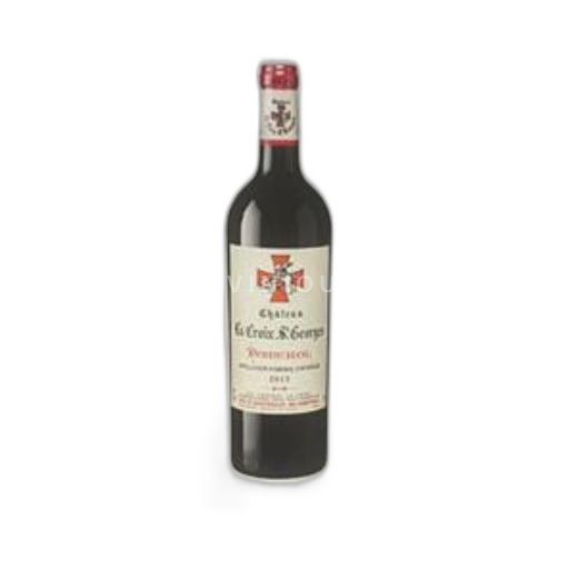 Bordeaux Pomerol Vignobles Joseph Janoueix Château La Croix St-Georges Niet-geïntegreerd