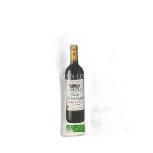 Bordeaux Pomerol Vignobles Joseph Janoueix Château La Croix Toulifaut Niet-geïntegreerd