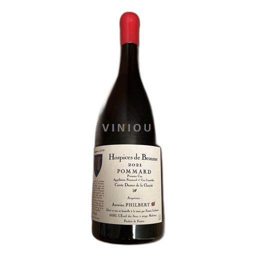 Bourgondië Pommard Hospices de Beaune Pommard 1er Cru - Dames de la Charité 2021