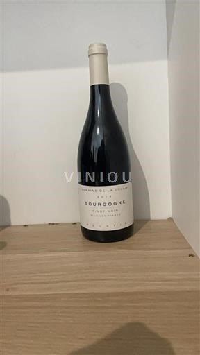 Borgogna Domaine La Douaix Moustie 2013