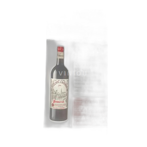 Bordeaux Pomerol Vignobles Joseph Janoueix Clos des Litanies Niet-geïntegreerd