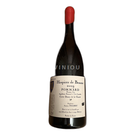 Bourgondië Pommard Hospices de Beaune Pommard 1er Cru - Dames de la Charité 2019