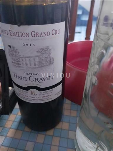 Bordeaux Saint-Émilion Grand Cru Château La Dominique 2019