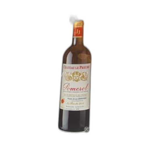 Bordeaux Pomerol Vignobles Joseph Janoueix Château Le Prieuré Niet-geïntegreerd