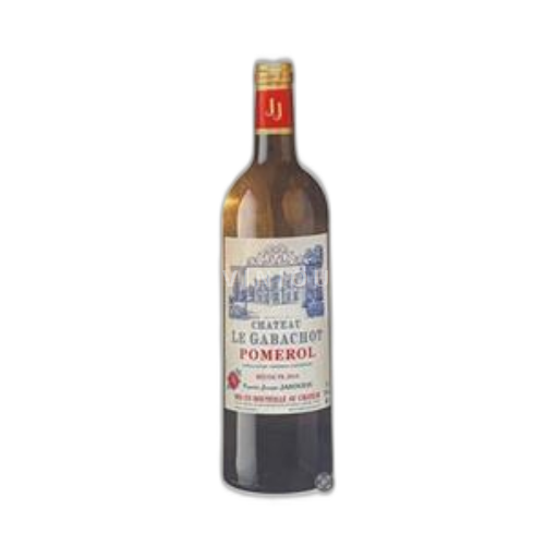 Bordeaux Pomerol Vignobles Joseph Janoueix Château Le Gabachot Niet-geïntegreerd