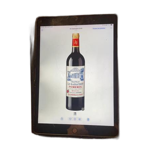 Bordeaux Pomerol Vignobles Joseph Janoueix Château Le Gabachot Non Millésimé