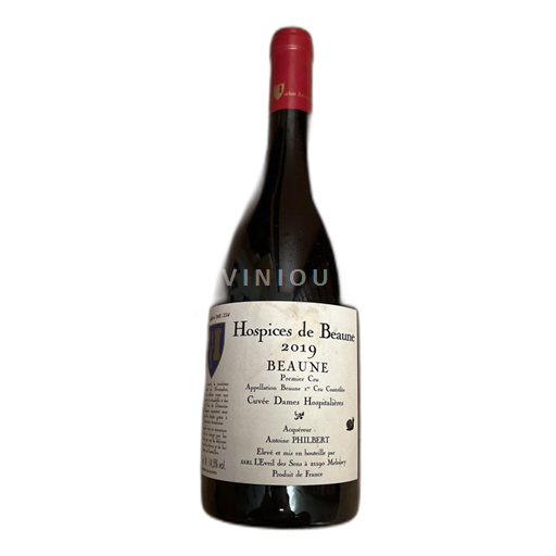 Burgundija Beaune Hospices de Beaune Beaune 1er Cru - Dames Hospitalières 2019