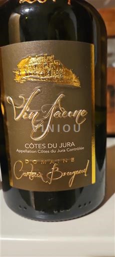 Jura Côtes du Jura Domaine Vin Jaune 2014