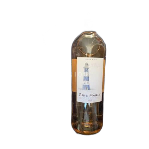 Vin Rosé sec Gris Marin 2024 France Languedoc et Roussillon Sable de Camargue