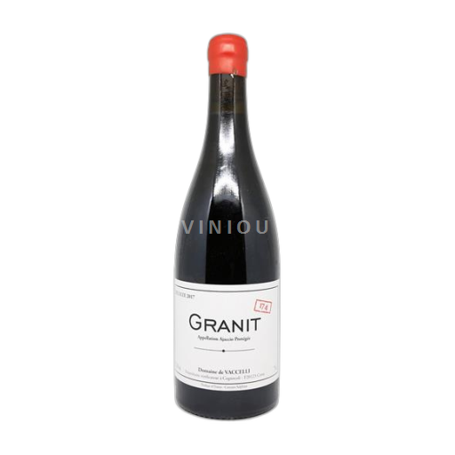 Corsica Ajaccio Vaccelli Granit 174 2018