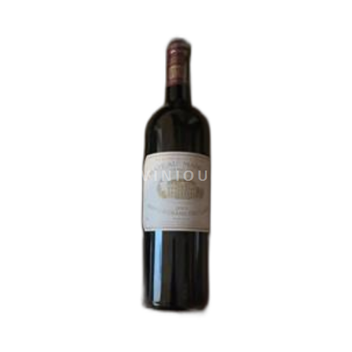 Bordeaux Margaux Premier Grand Cru Classé Château Margaux 2001