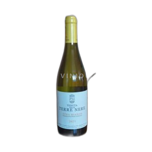 Vin Blanc sec Tenuta delle Terre Nere 2023 Italie Calabre Cirò Bianco