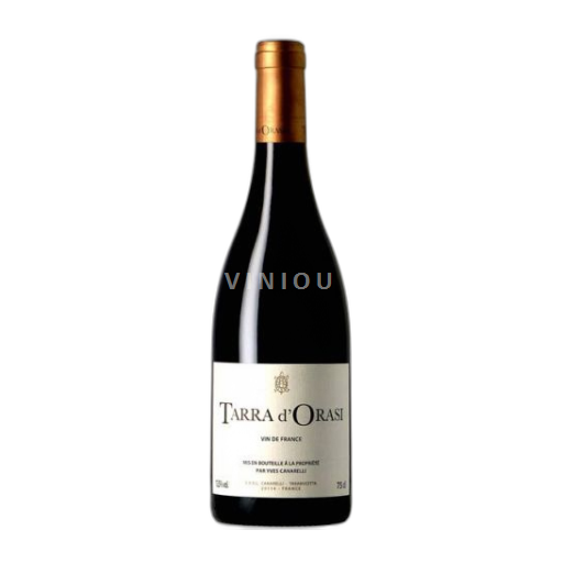 Corse Figari Clos Canarelli Tarra d'Orasi 2017