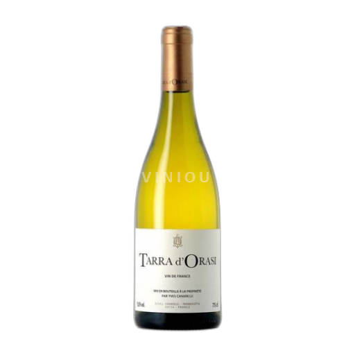 Corsica Figari Clos Canarelli Tarra d Orasi 2017