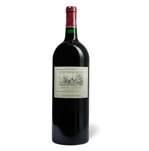 Bordeaux Haut-Médoc Cantemerle Cantemerle 2006