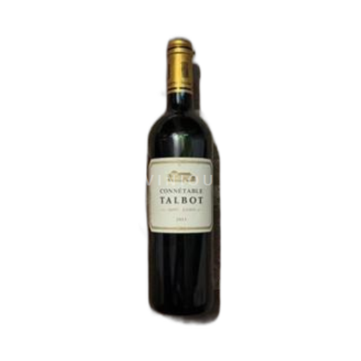 Bordeaux Saint-Julien Château Talbot Connétable Talbot 2011