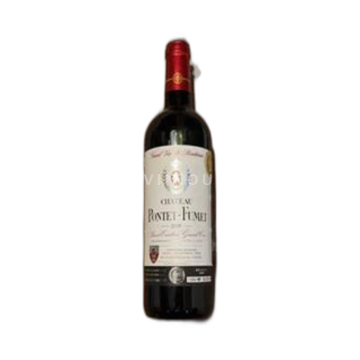 Bordeaux Saint-Émilion Grand Cru Grand Cru Château Pontet-Fumet 2009
