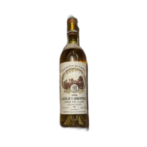 Bordeaux Pessac-Léognan Grand Cru Château Carbonnieux 1956