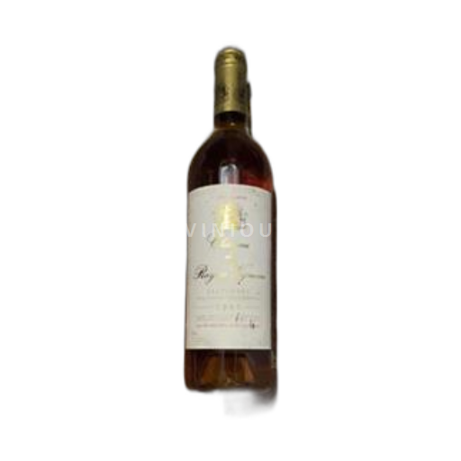 Bordeaux Sauternes Premier Cru Château Rayne Vigneau 1990