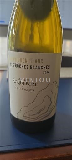 Bordeaux Château Roquefort Les Roches Blanches 2024