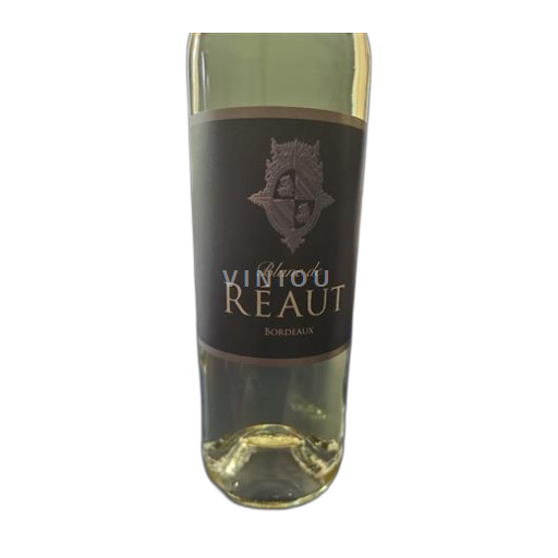 Vin Blanc sec Blanc de Réaut Château Réaut 2022 France Bordeaux AOC