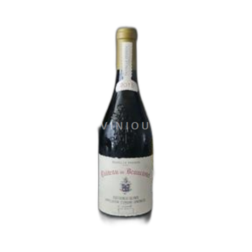 Valle del Rodano Châteauneuf-du-Pape Château Beaucastel 2015